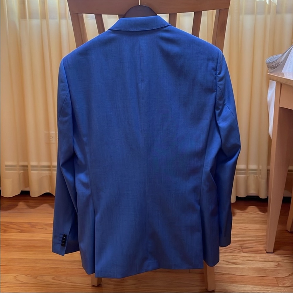 Hugo Boss HUGO BOSS Mens Suit 40R (Jacket and Pants Included) - Picture 11 of 11